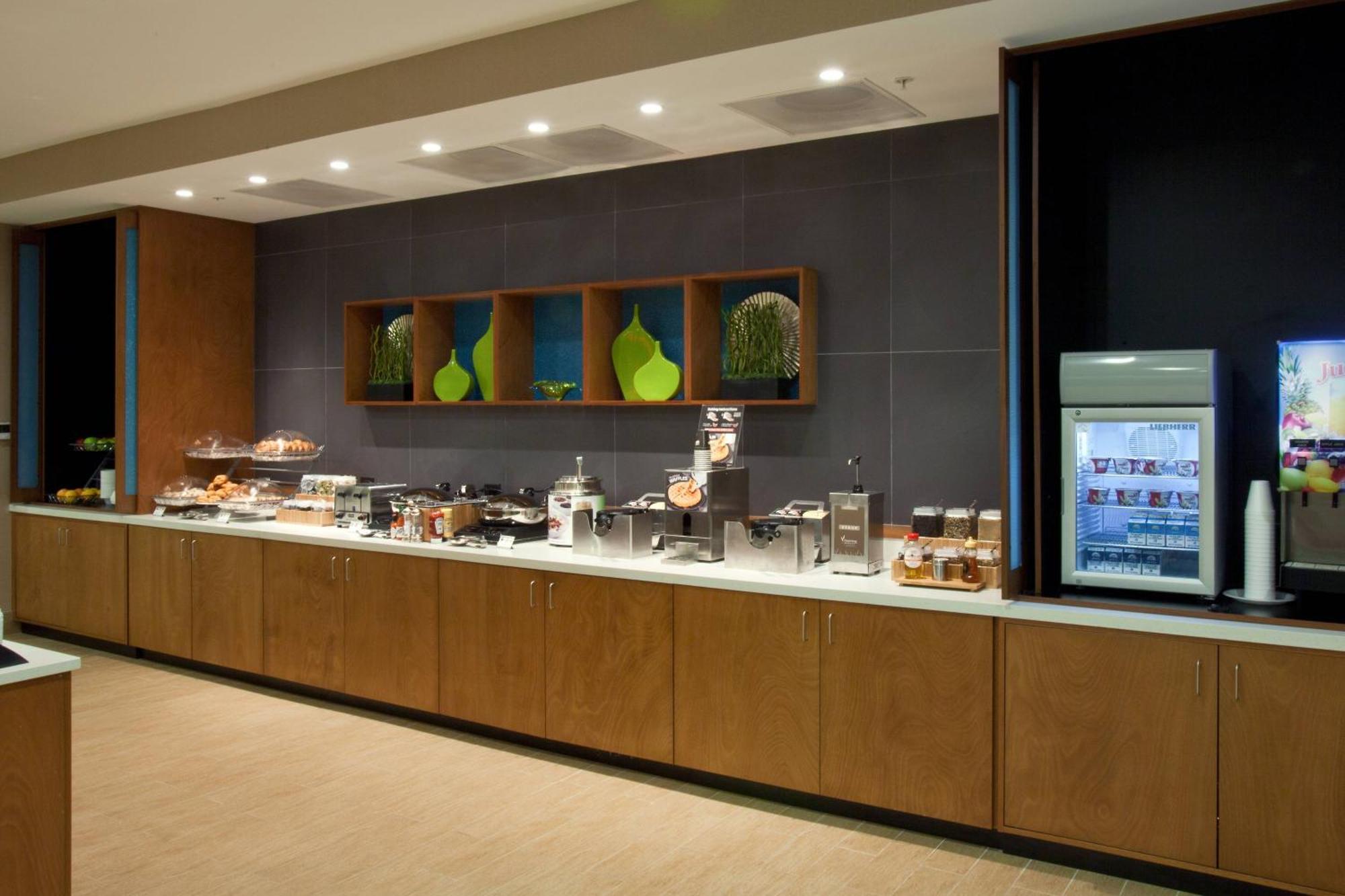 Springhill Suites By Marriott Mobile West Exterior foto