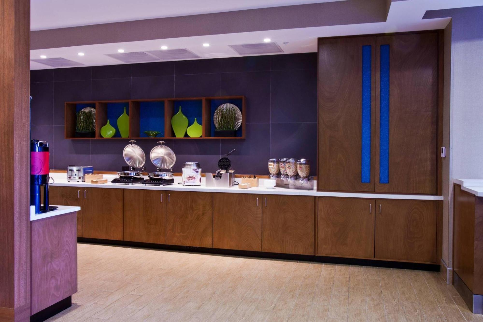 Springhill Suites By Marriott Mobile West Exterior foto