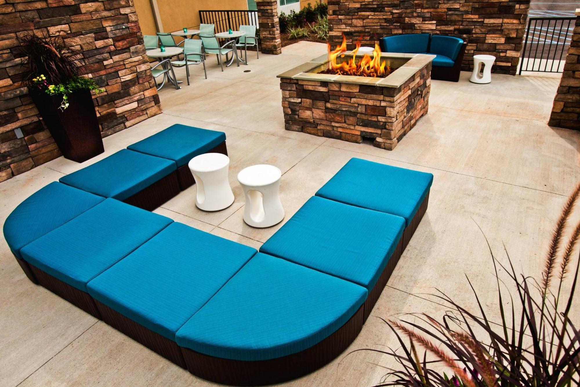 Springhill Suites By Marriott Mobile West Exterior foto