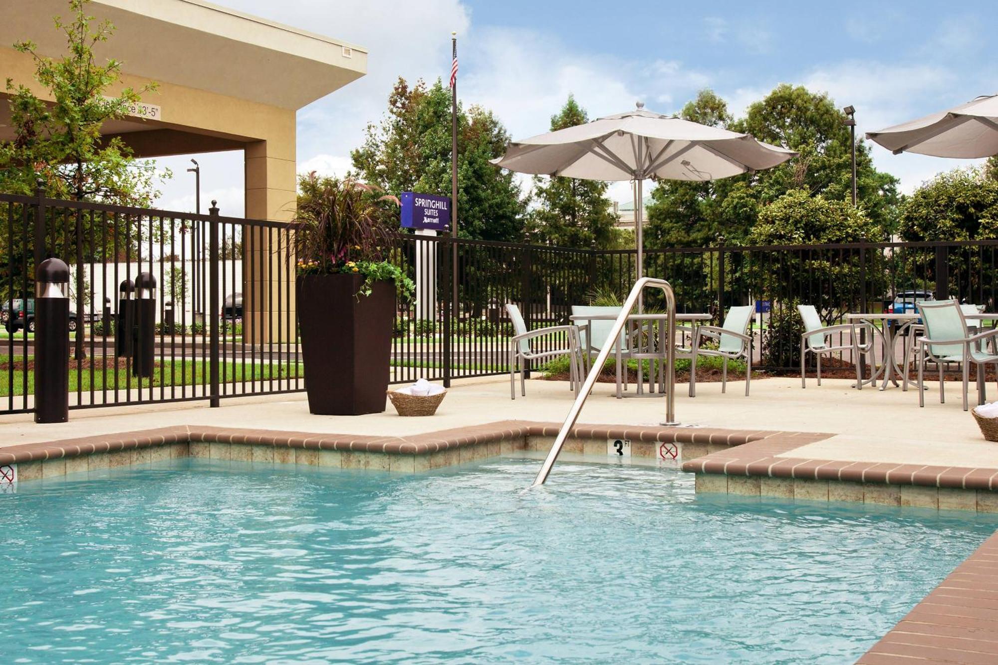Springhill Suites By Marriott Mobile West Exterior foto