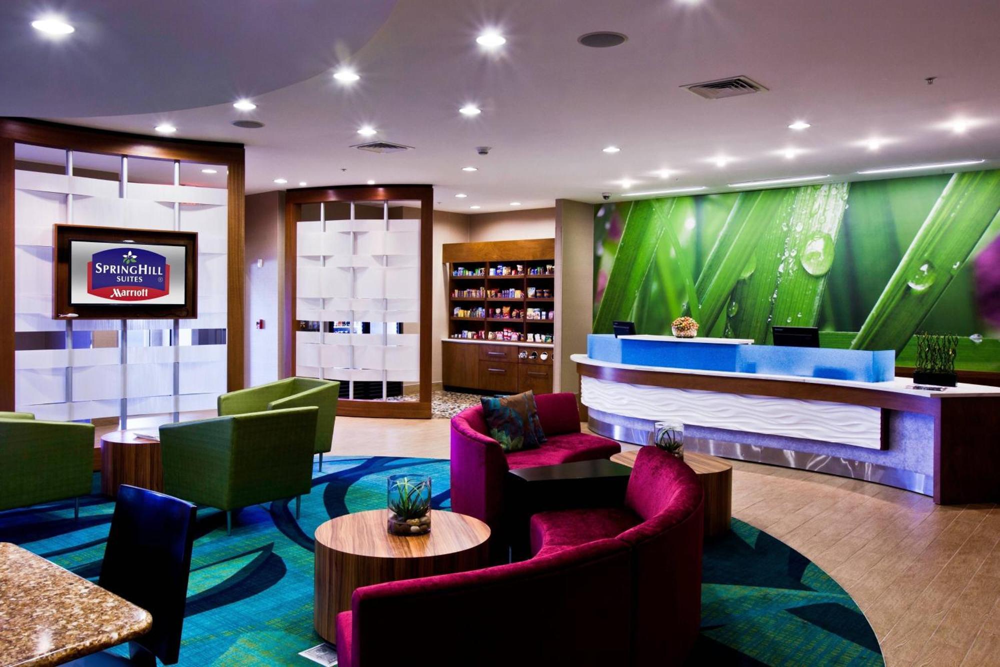 Springhill Suites By Marriott Mobile West Exterior foto