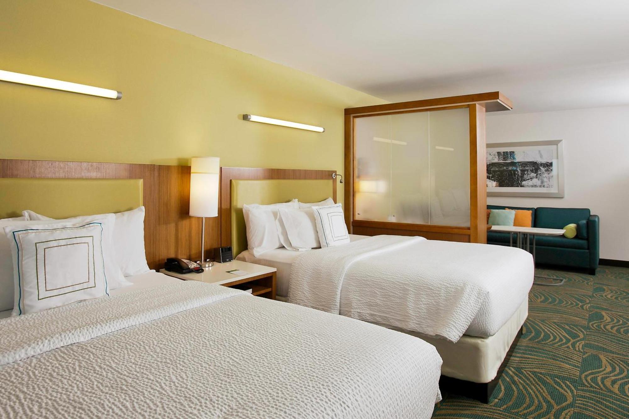 Springhill Suites By Marriott Mobile West Exterior foto