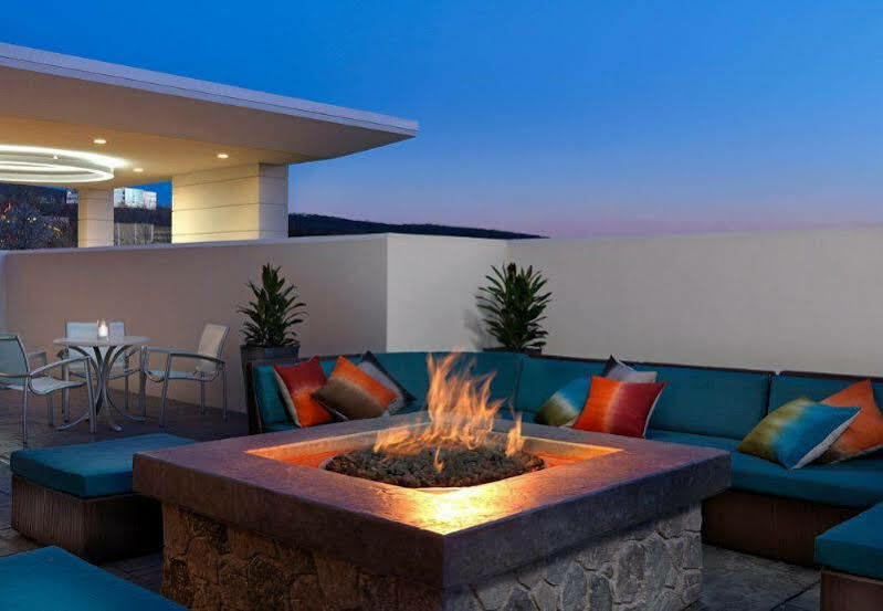 Springhill Suites By Marriott Mobile West Exterior foto